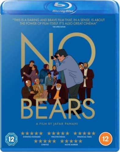 No Bears - Naser Hashemi