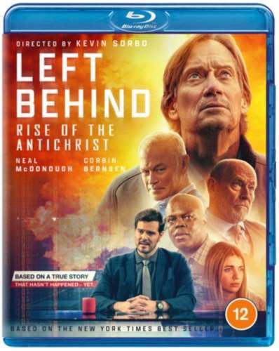 Left Behind: Rise Of The Antichrist - Kevin Sorbo