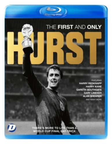 Hurst The First And Only - Film