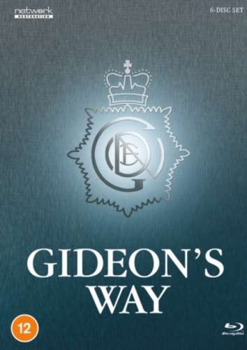 Gideon's Way: Complete Series - John Gregson