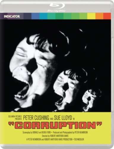 Corruption [1968] - Peter Cushing