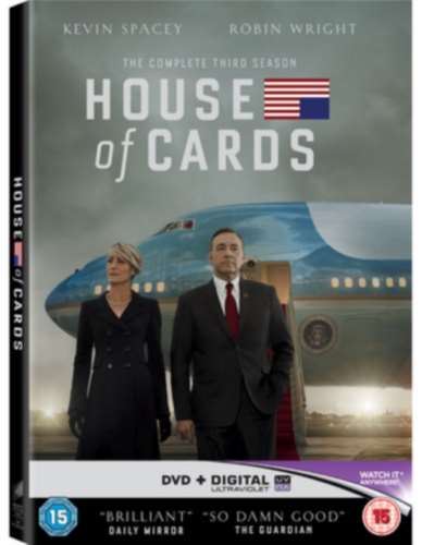 House Of Cards: Season 3 - Kevin Spacey