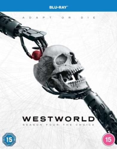 Westworld: Season 4 [2022] - Evan Rachel Wood