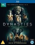 Dynasties I & Ii [2022] - David Attenborough