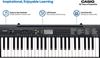 Picture of Casio - CTK-240AD Electronic Keyboard