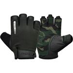 RDX Weight Lifting Gloves - T2