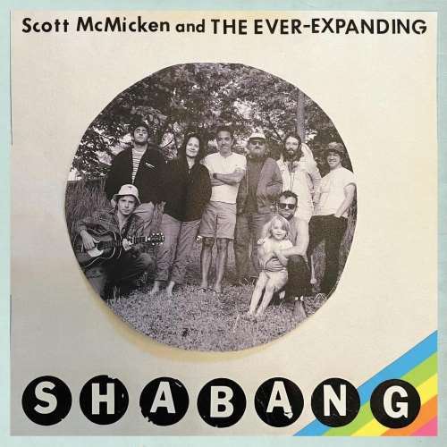 Scott Mcmicken - Shabang