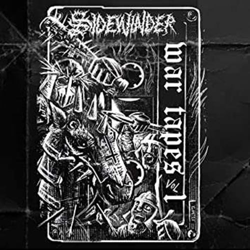 Sidewinder - War Tapes: Vol 1