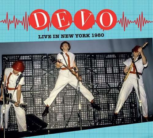 Devo - Live: New York '80