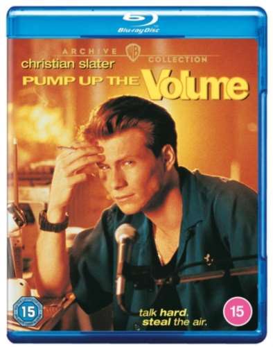 Pump Up The Volume [1990] - Christian Slater