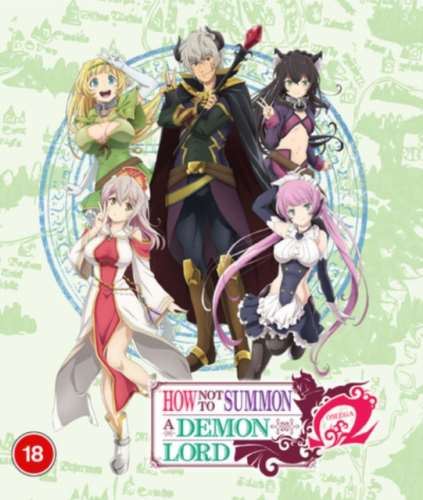 How Not To Summon A Demon Lord - Season 2