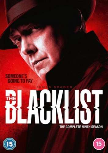The Blacklist: Season 9 - James Spader