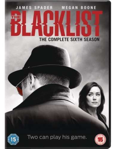 The Blacklist: Season 6 - James Spaderdd