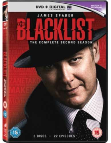 The Blacklist: Season 2 - James Spader