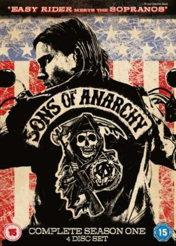Sons Of Anarchy - Season 1 - Charlie Hunnam