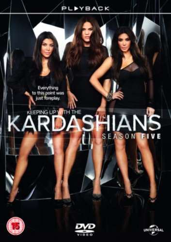 Keeping Up With The Kardashians - Season 5