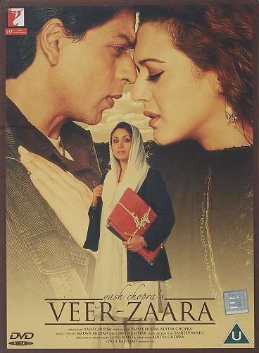 Veer Zaara - Shahrukh Khan