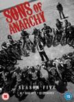 Sons Of Anarchy: Season 5 - Charlie Hunnam