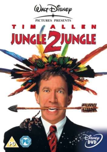 Jungle 2 Jungle - Tim Allen