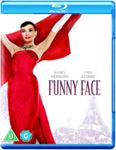 Funny Face [1957] - Audrey Hepburn