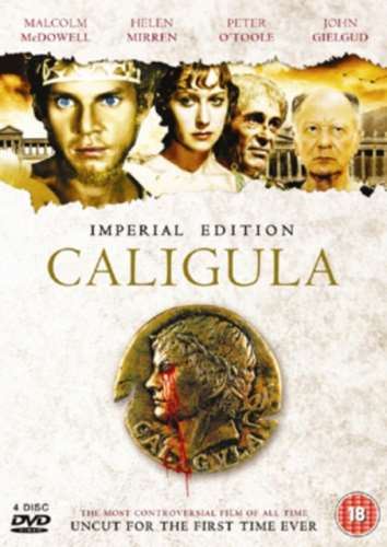 Caligula [1979] Imperial Edition - Malcolm Mcdowell