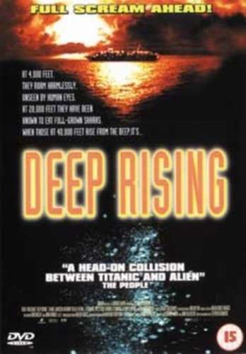 Deep Rising [1998] - Treat Williams