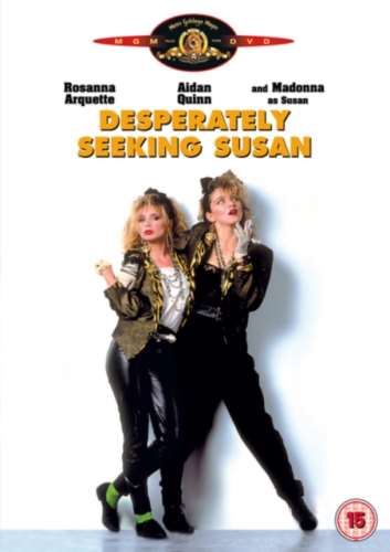Desperately Seeking Susan [1985] - Rosanna Arquette