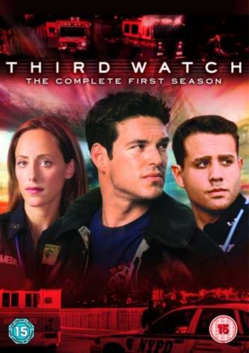 Third Watch [2006] - Coby Bell