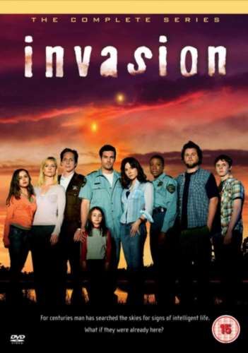 Invasion: Complete Series - William Fichtner