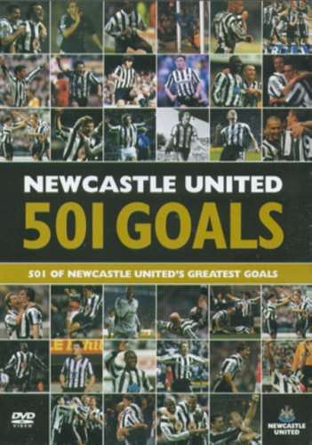 Newcastle United Fc - 501 Goals