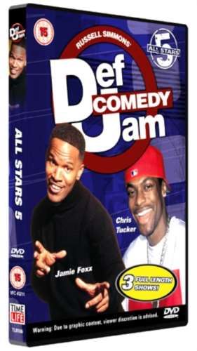 Def Comedy Jam - All Stars: Volume 5