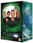 Stargate Sg-1: Season 7 - TV