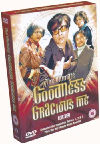 Goodness Gracious Me: Ultimate - Sanjeev Bhaskar