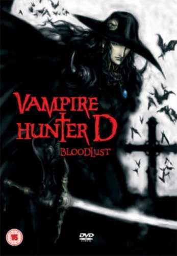 Vampire Hunter D - Bloodlust [2000] - Masao Maruyama