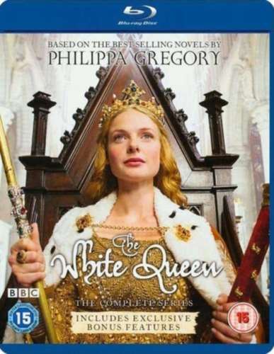 The White Queen: Complete Series - Rebecca Ferguson