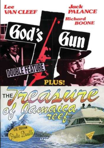 God's Gun/Treasure Of Jamaica Reef - Lee Van Cleef