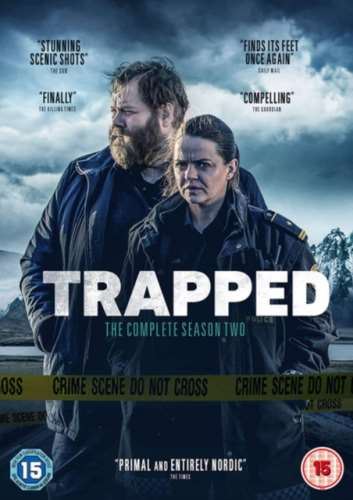 Trapped: Season 2 - Ólafur Darri Ólafsson