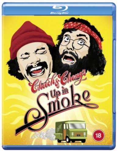 Up In Smoke - Cheech Marin