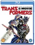 Transformers: 5 Movie Collection - Shia Labeouf