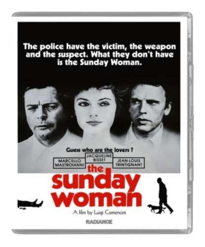 The Sunday Woman - Marcello Mastroianni