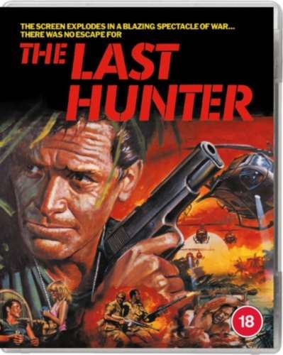 The Last Hunter - David Warbeck