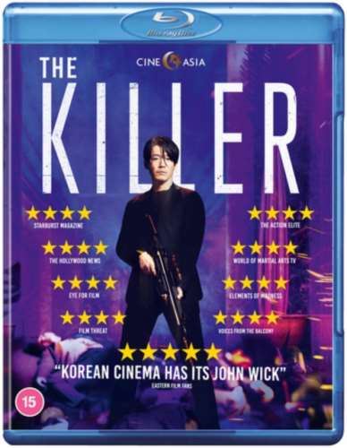 The Killer - Jang Hyuk