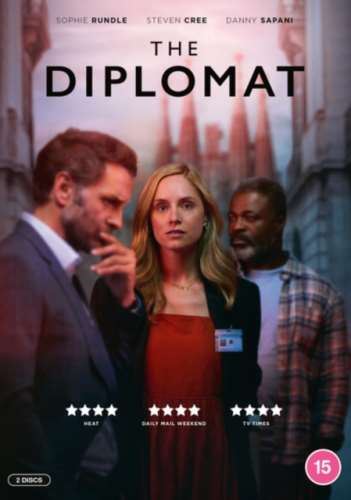 The Diplomat - Sophie Rundle