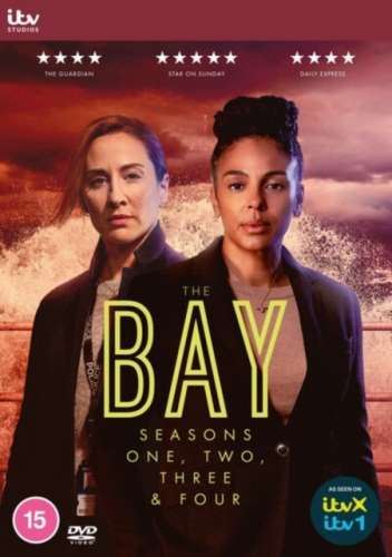 The Bay: Series 1-4 - Marsha Thomason