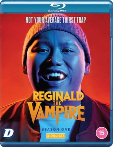 Reginald The Vampire - Jacob Batalon