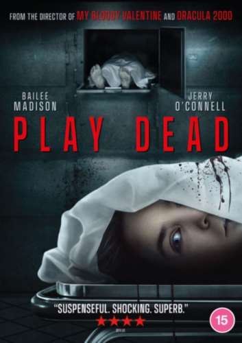 Play Dead - Bailee Madison