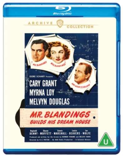 Mr Blandings Builds His Dream House - Cary Grant