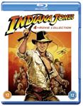 Indiana Jones: 4 Movie Collection - Harrison Ford