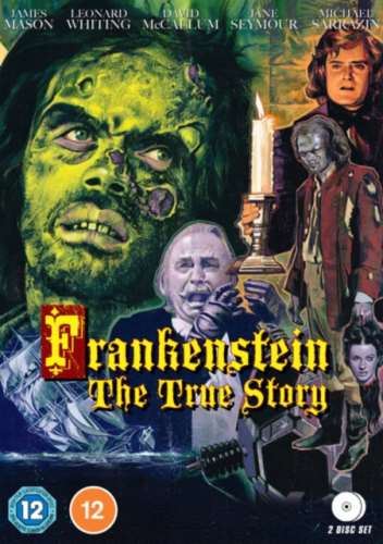 Frankenstein: The True Story - James Mason