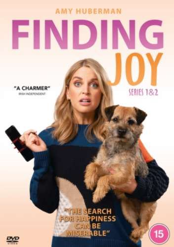 Finding Joy: Series 1-2 - Amy Huberman